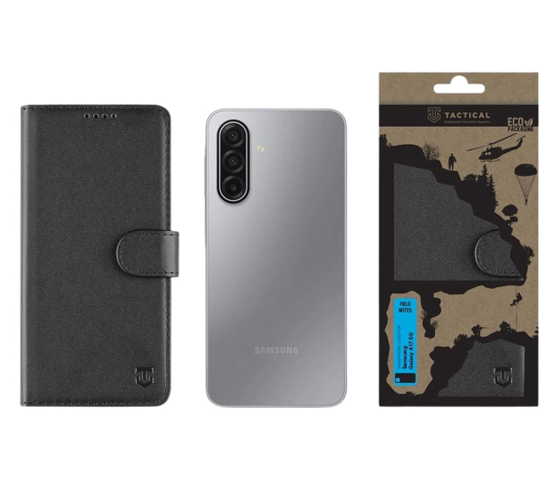 Tactical Field Notes pro Samsung Galaxy A17 4G/5G Black - 1513953 - zdjęcie 3